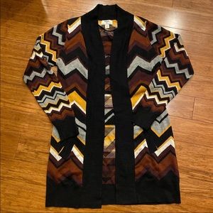 Missoni for Target Cardigan